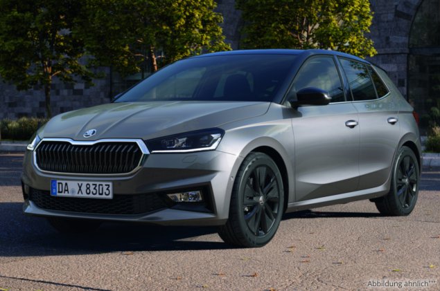 Skoda Fabia 1.0l TSI 70kW Monte Carlo 5-Gang