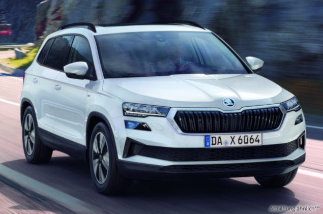 Skoda Karoq 1.0l TSI ACTIVE 6-Gang