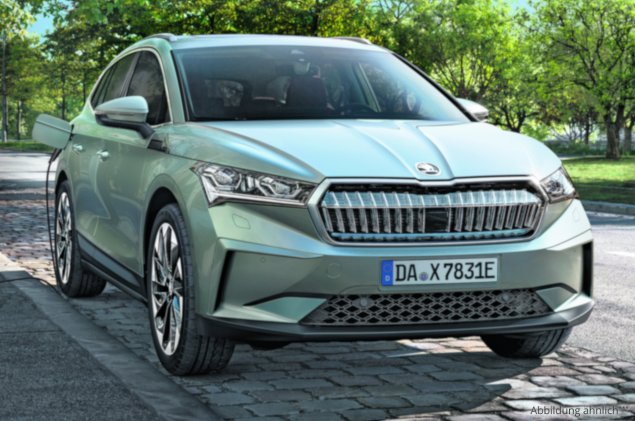 Skoda ENYAQ iV 50