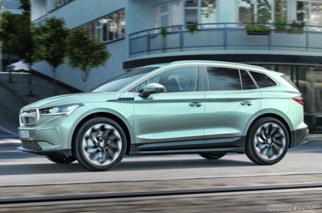 Skoda ENYAQ iV 60