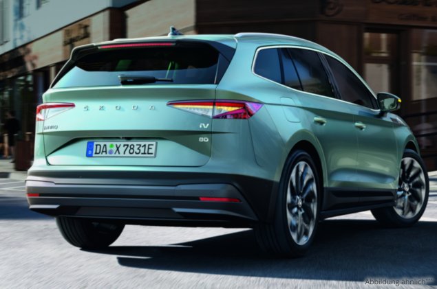 Skoda ENYAQ iV 80