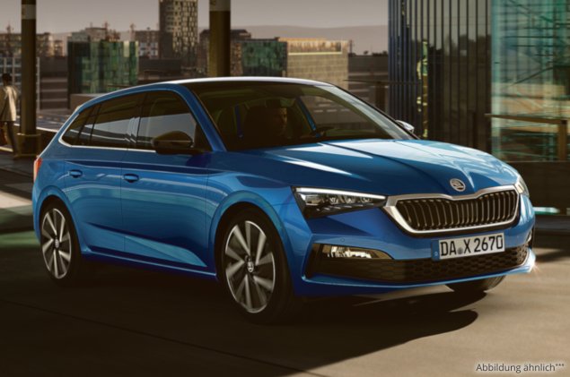Skoda Scala 1.0 TSI 70kW Monte Carlo 5-Gang