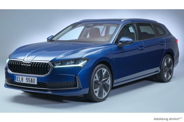 Skoda Superb 1.5 TSI mHEV DSG Essence Combi 7-Gang