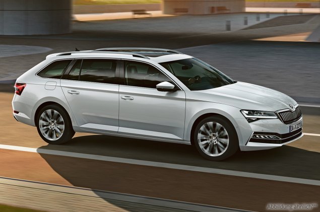 Skoda Superb 1.5 TSI mHEV DSG L&K Combi 7-Gang