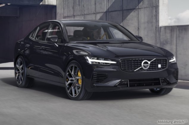 Volvo S60 B4 Plus Dark DCT 7-Gang