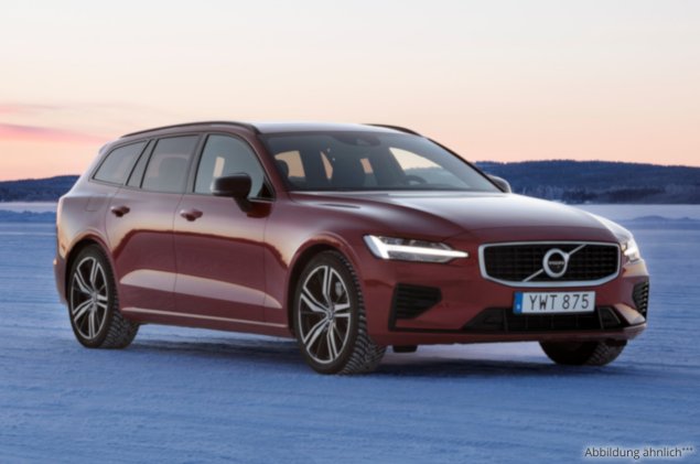 Volvo V60 T8 AWD Recharge Plus Dark Auto 8-Gang