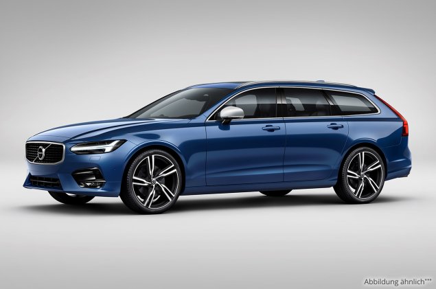 Volvo V90 B4 Momentum Pro Geartronic 8-Gang