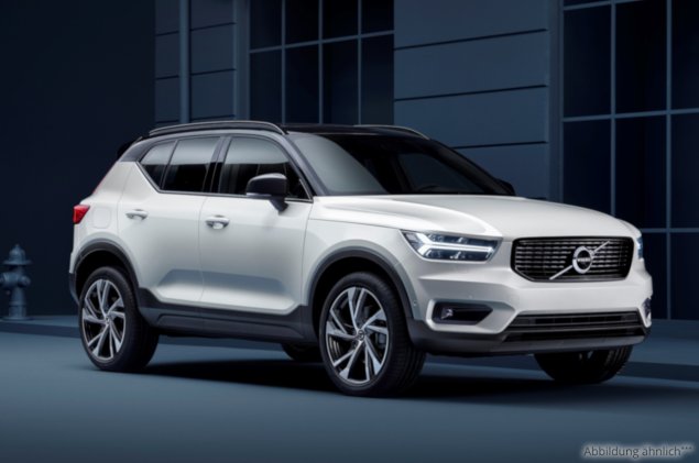 Volvo XC40 B4 Plus Dark DCT 7-Gang