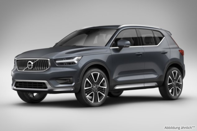 Volvo XC40 T2 Essential 6-Gang Schaltgetriebe
