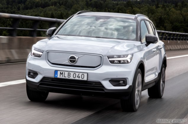 Volvo XC40 T5 Recharge Ultimate Dark 7-Gang