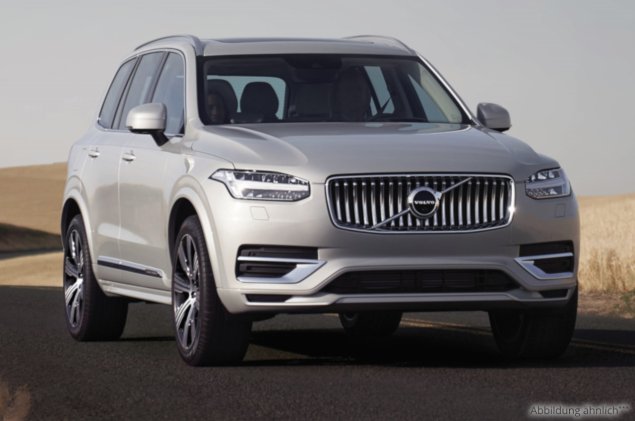 Volvo XC90 T8 AWD Recharge Core Auto 8-Gang