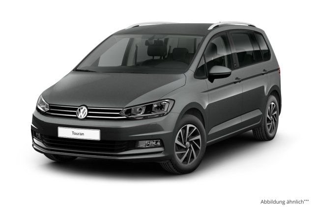 VW Touran Comfortline 2.0 TDI SCR, 6-Gang