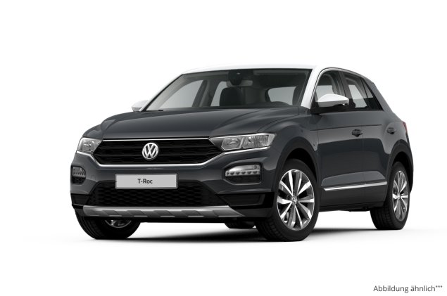 VW T-Roc 1.6 TDI 6-Gang