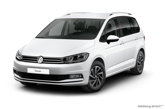 VW Touran Trendline 1.6 TDI SCR, 6-Gang