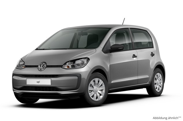 VW up take 1.0 4 Türen 5-Gang