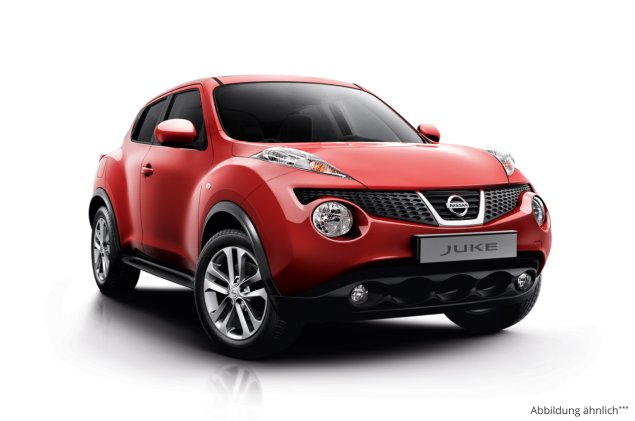 Nissan Juke Acenta 1.5 dCi 6-Gang