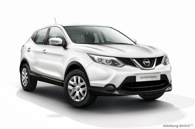Nissan QASHQAI Acenta 1.6 dCi 6-Gang