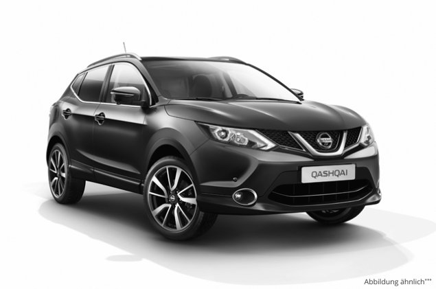 Nissan QASHQAI Acenta 1.6 dCi 6-Gang
